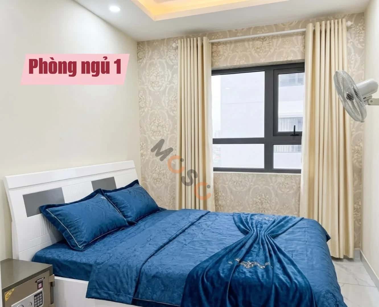 Bán căn hộ chung cư Ngô Chí Quốc Thành phố Thủ Đức, TP.HCM – 2 phòng ngủ, giá 2.9 tỷ - ảnh 5